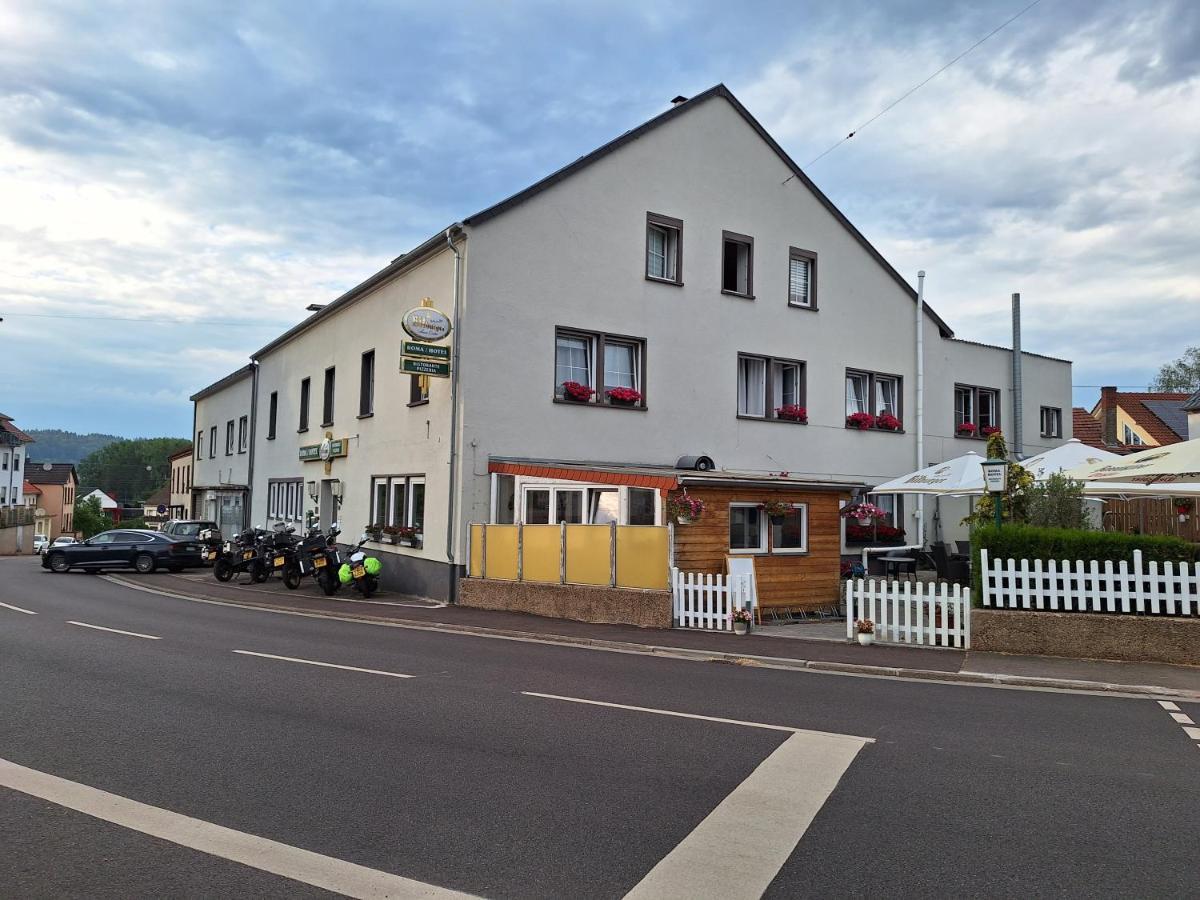 Hotel Roma Merzig Exterior photo